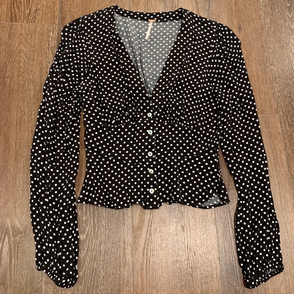 Free People Love Street Top